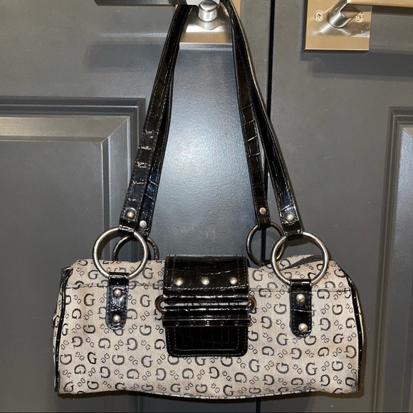 Guess Bags Vintage Guess Handbag Poshmark